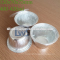 disposable aluminum foil baking cups, aluminum fast food cup